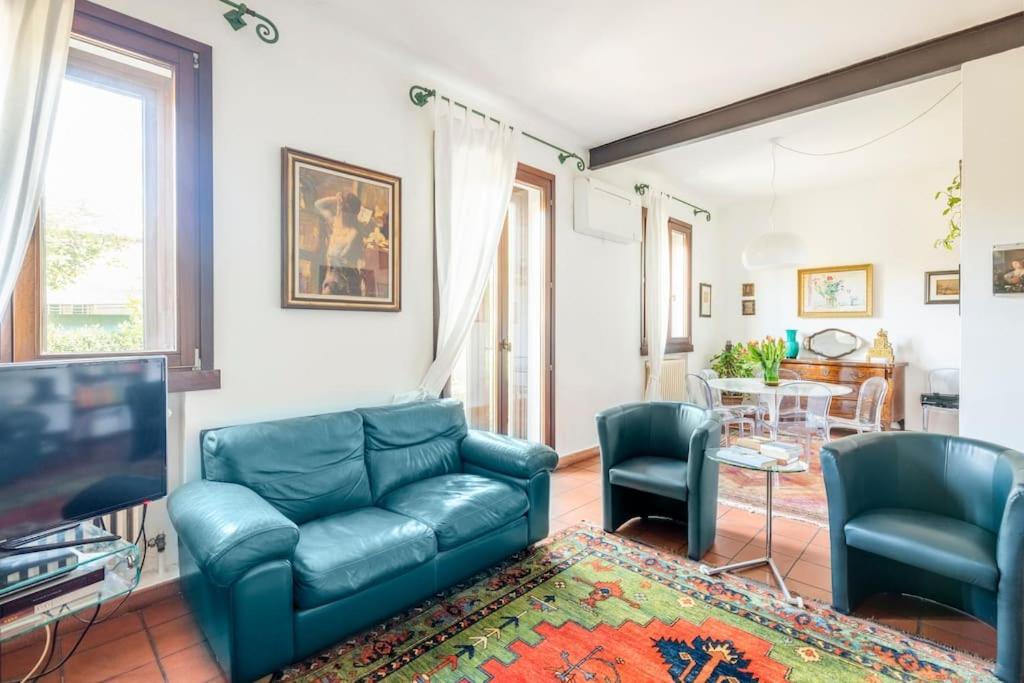 La Casa Di Marina Hotell Ferrara Exteriör bild