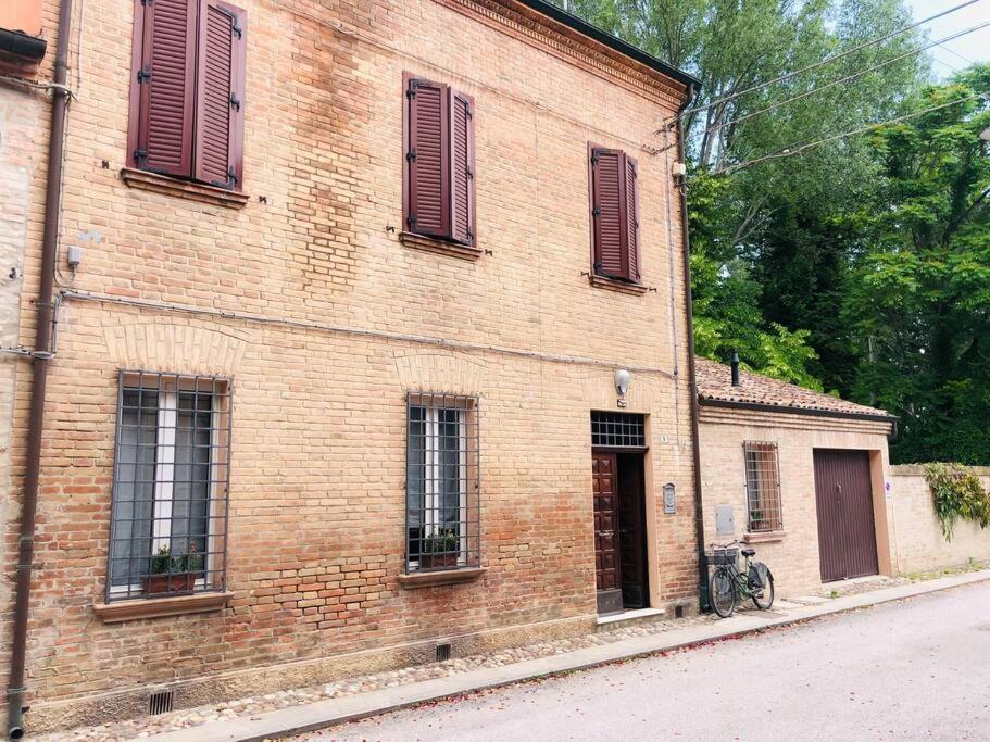La Casa Di Marina Hotell Ferrara Exteriör bild