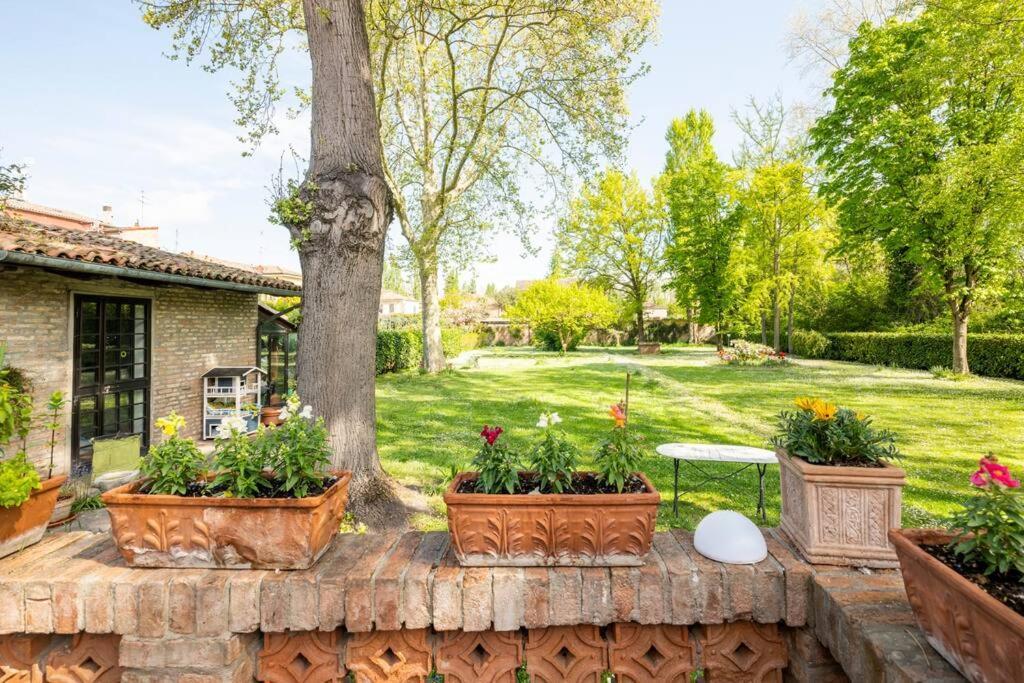 La Casa Di Marina Hotell Ferrara Exteriör bild